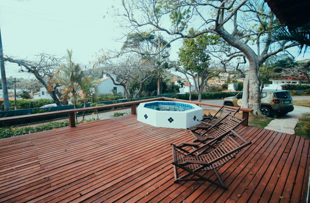 Vale Das Emas casa 3 room 6
